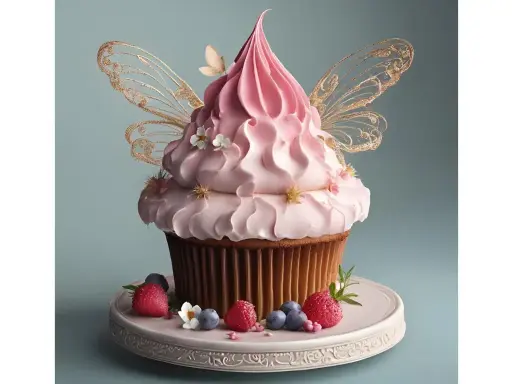 [003] Tarta Hada / Fairy Cake